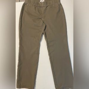 Womens Khaki Pants Medium
